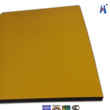 4mm Fireproof Exterior Wall Panel Acm